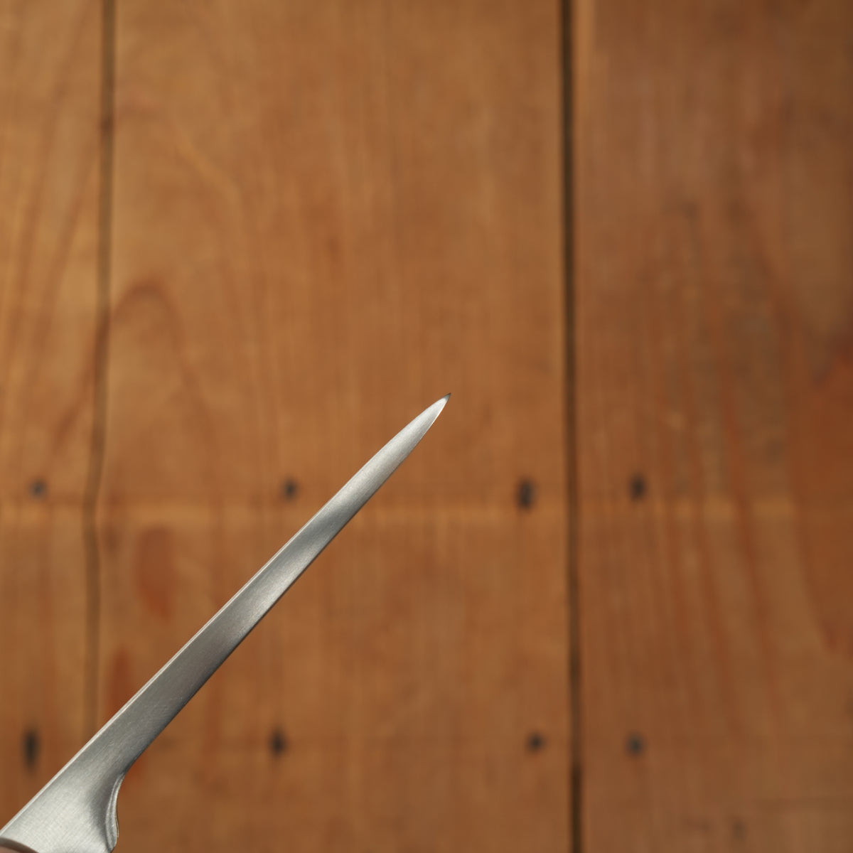 Gestura 8" Petite Stando Tweezer Stainless Steel