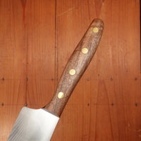 Windmühlenmesser K5 6.75" Santoku Stainless Walnut Handle