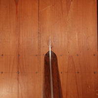 Windmühlenmesser K5 6.75" Santoku Stainless Walnut Handle
