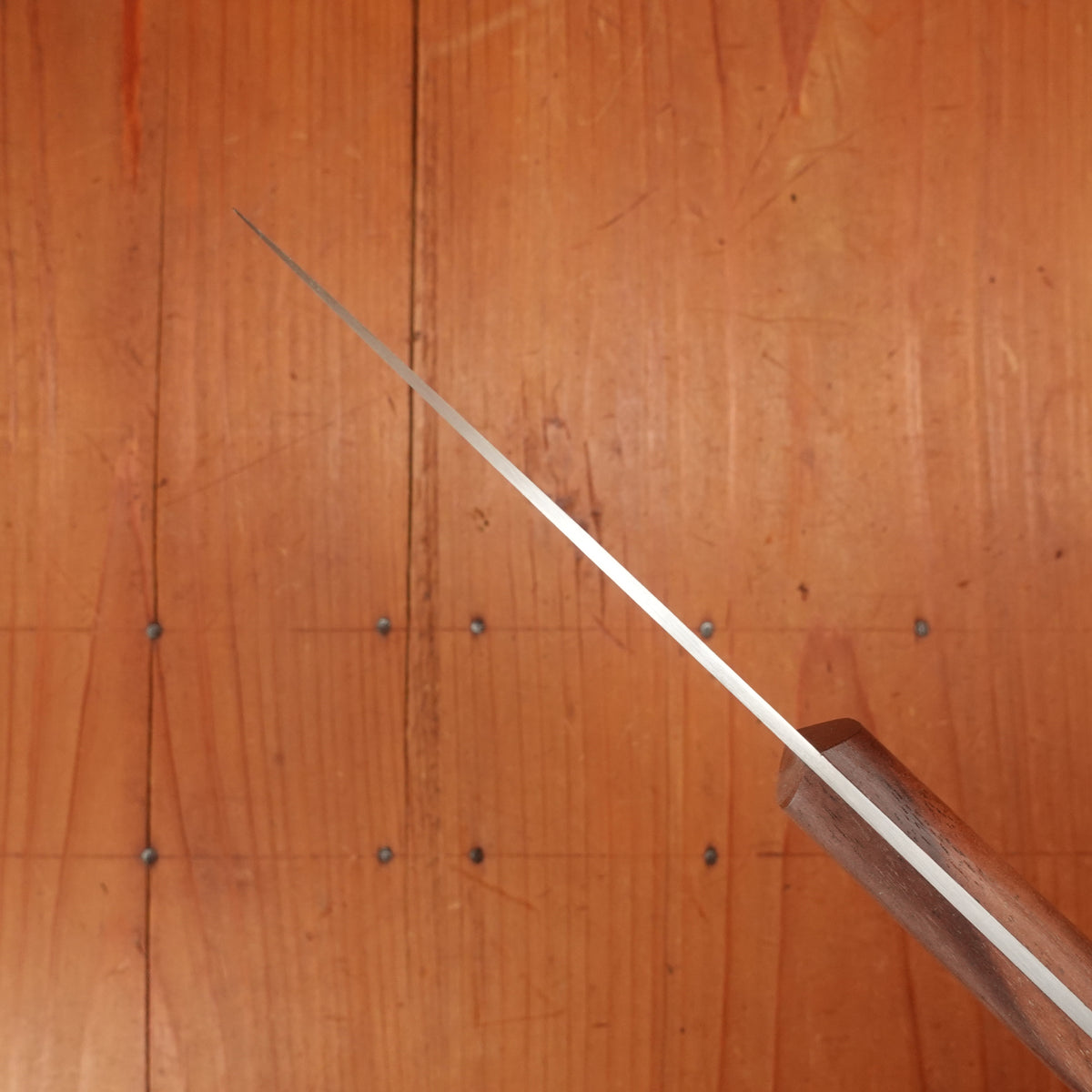 Windmühlenmesser K4 5" Chef Stainless Walnut Handle