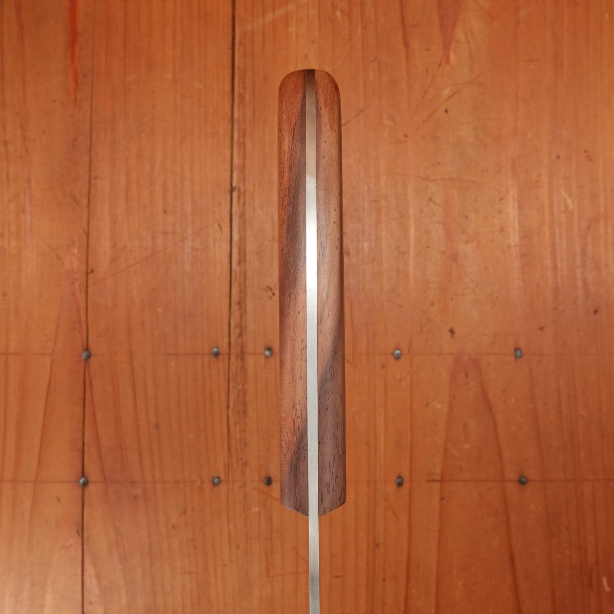 Windmühlenmesser K4 5" Chef Stainless Walnut Handle