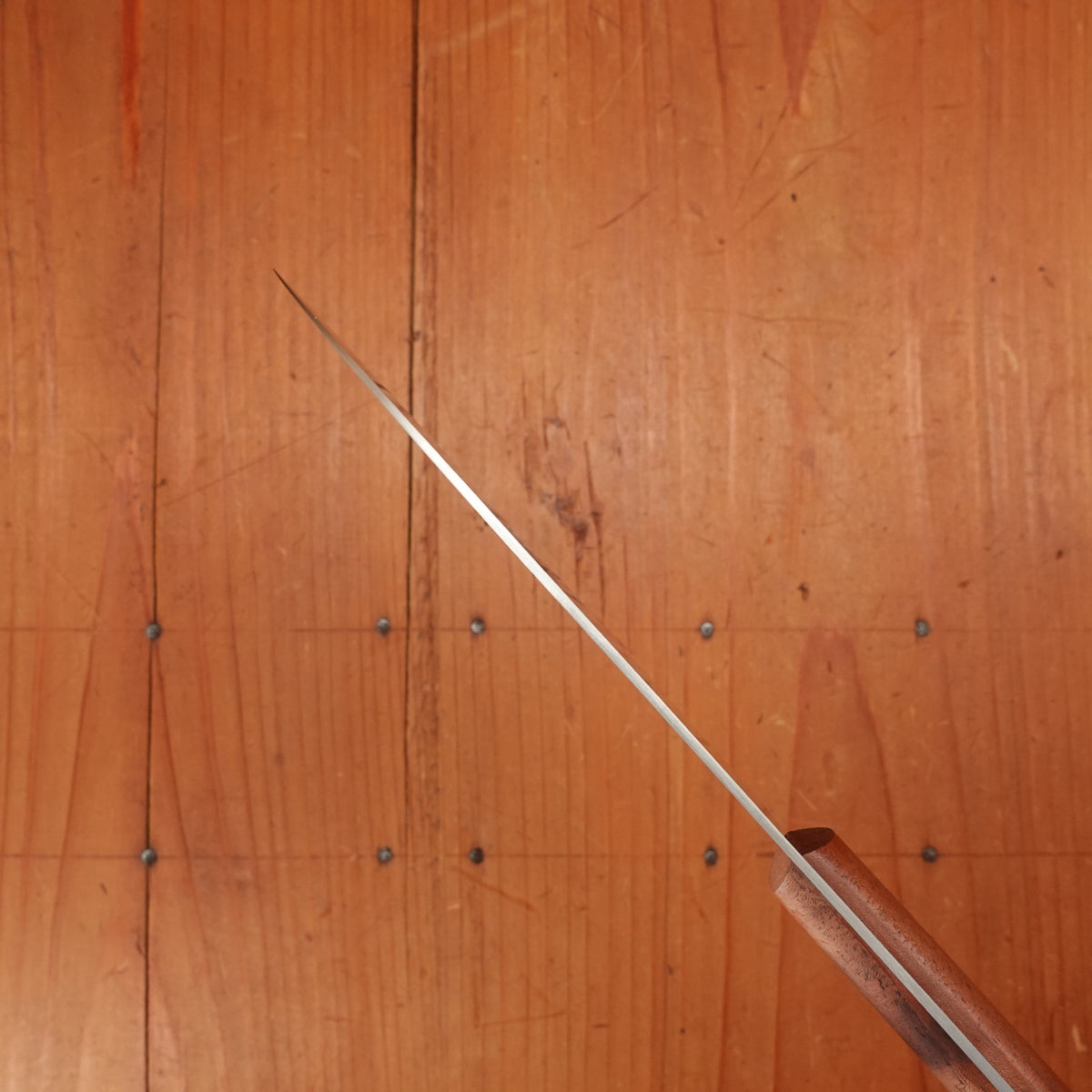 Windmühlenmesser K3 4.75" Utility Stainless Walnut Handle