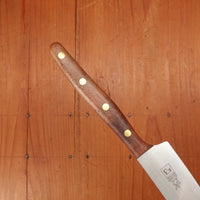 Windmühlenmesser K3 4.75" Utility Stainless Walnut Handle