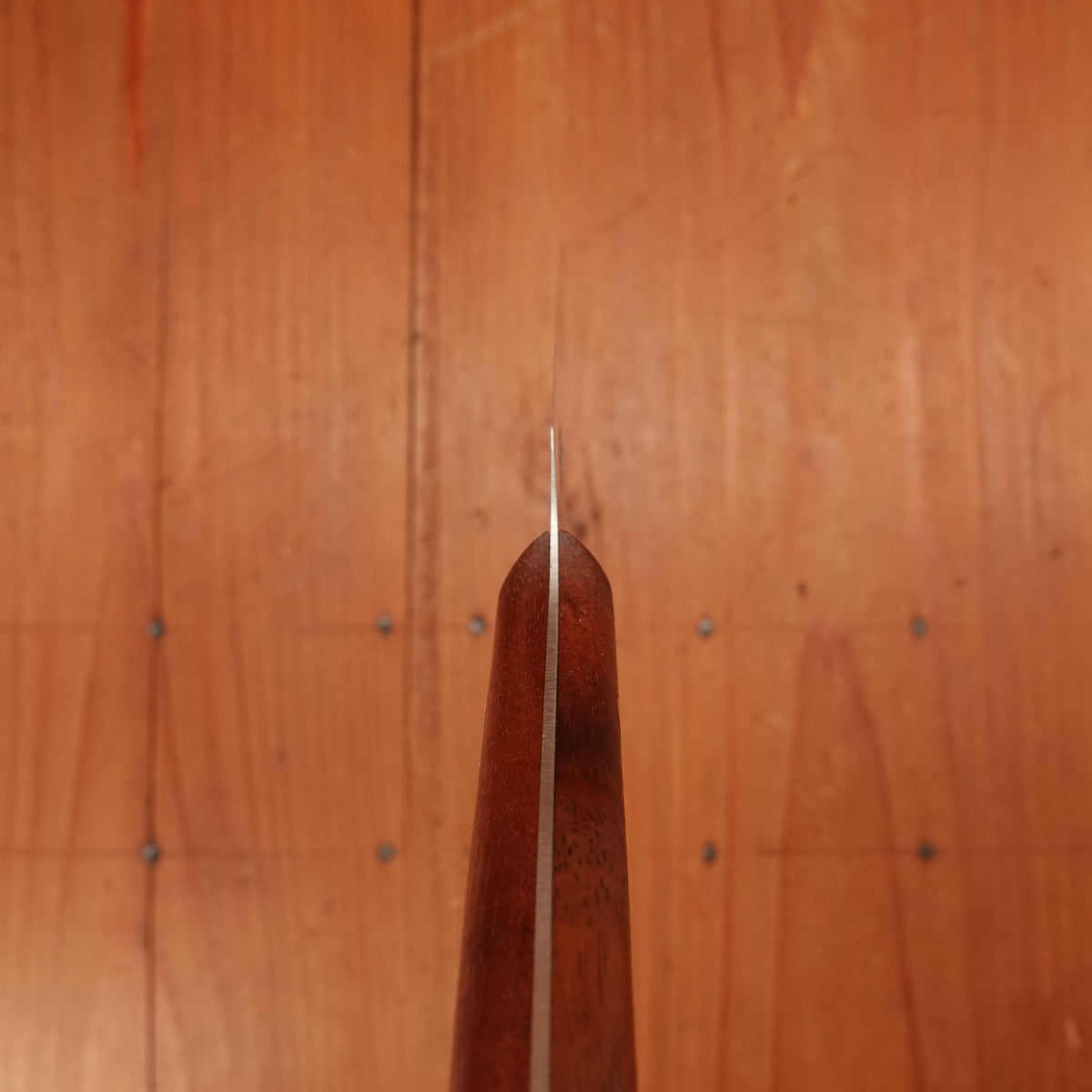 Windmühlenmesser K3 4.75" Utility Stainless Walnut Handle