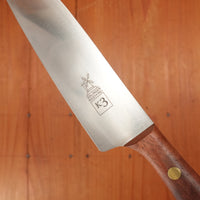 Windmühlenmesser K3 4.75" Utility Stainless Walnut Handle