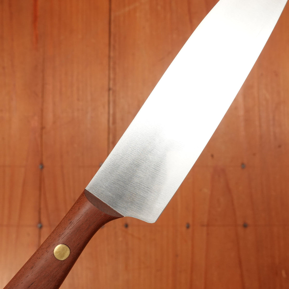 Windmühlenmesser K3 4.75" Utility Stainless Walnut Handle