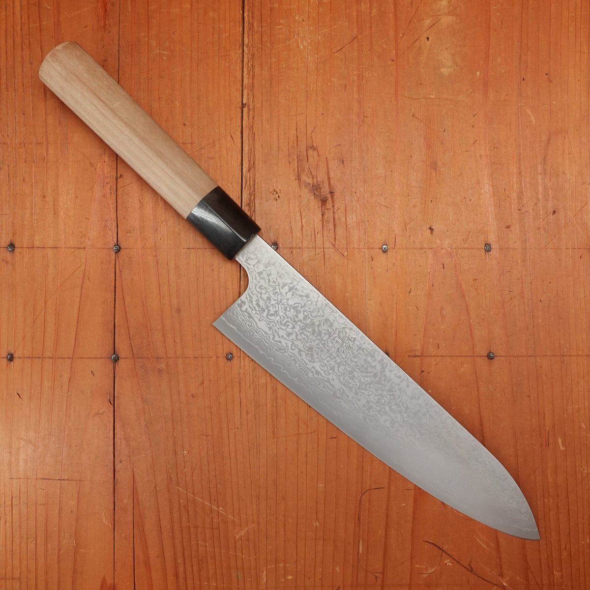 Trade In Tawa Nola 210mm Gyuto VG10 Suminagashi D