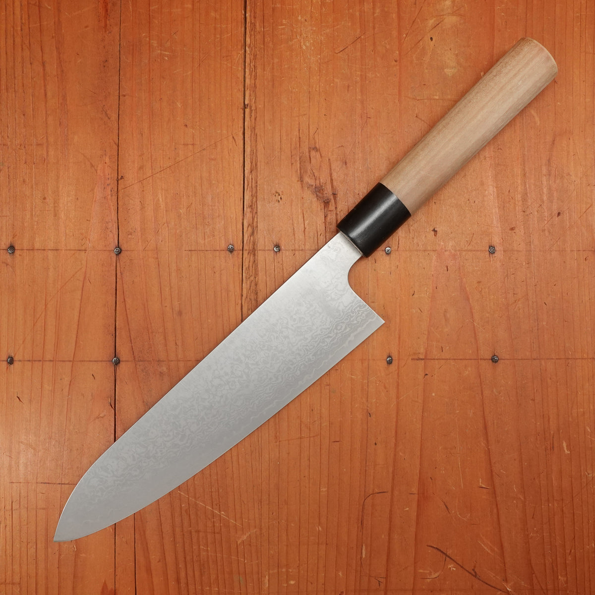 Trade In Tawa Nola 210mm Gyuto VG10 Suminagashi D