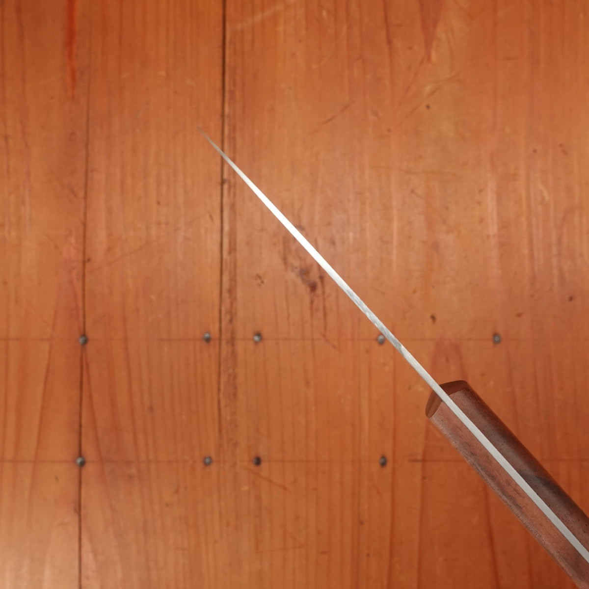 Windmühlenmesser K1 M 3.5" Mittelspitz Paring Stainless Walnut Handle