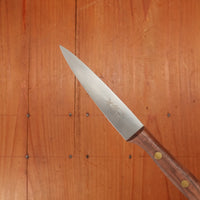 Windmühlenmesser K1 M 3.5" Mittelspitz Paring Stainless Walnut Handle