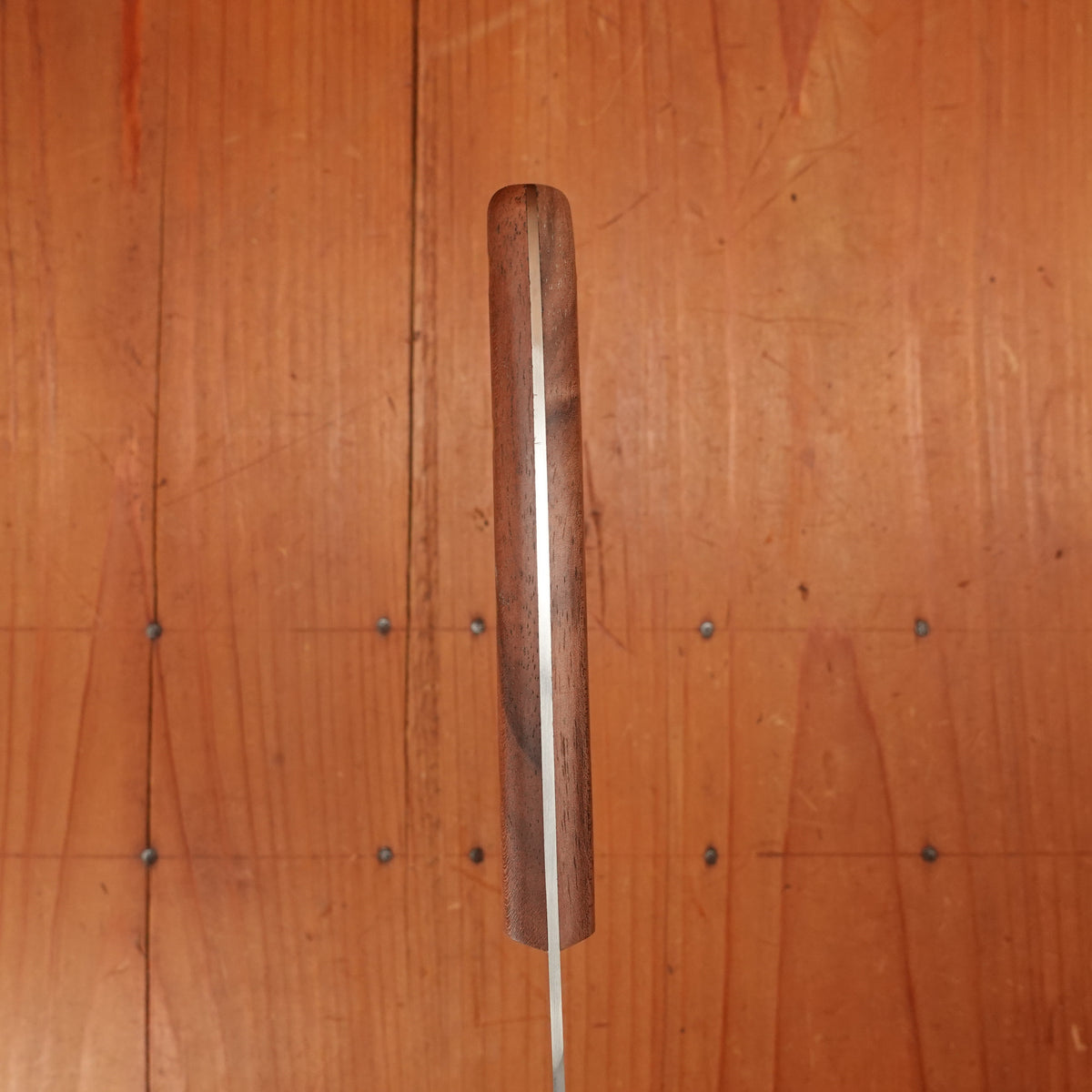 Windmühlenmesser K1 M 3.5" Mittelspitz Paring Stainless Walnut Handle