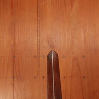Windmühlenmesser K1 M 3.5" Mittelspitz Paring Stainless Walnut Handle