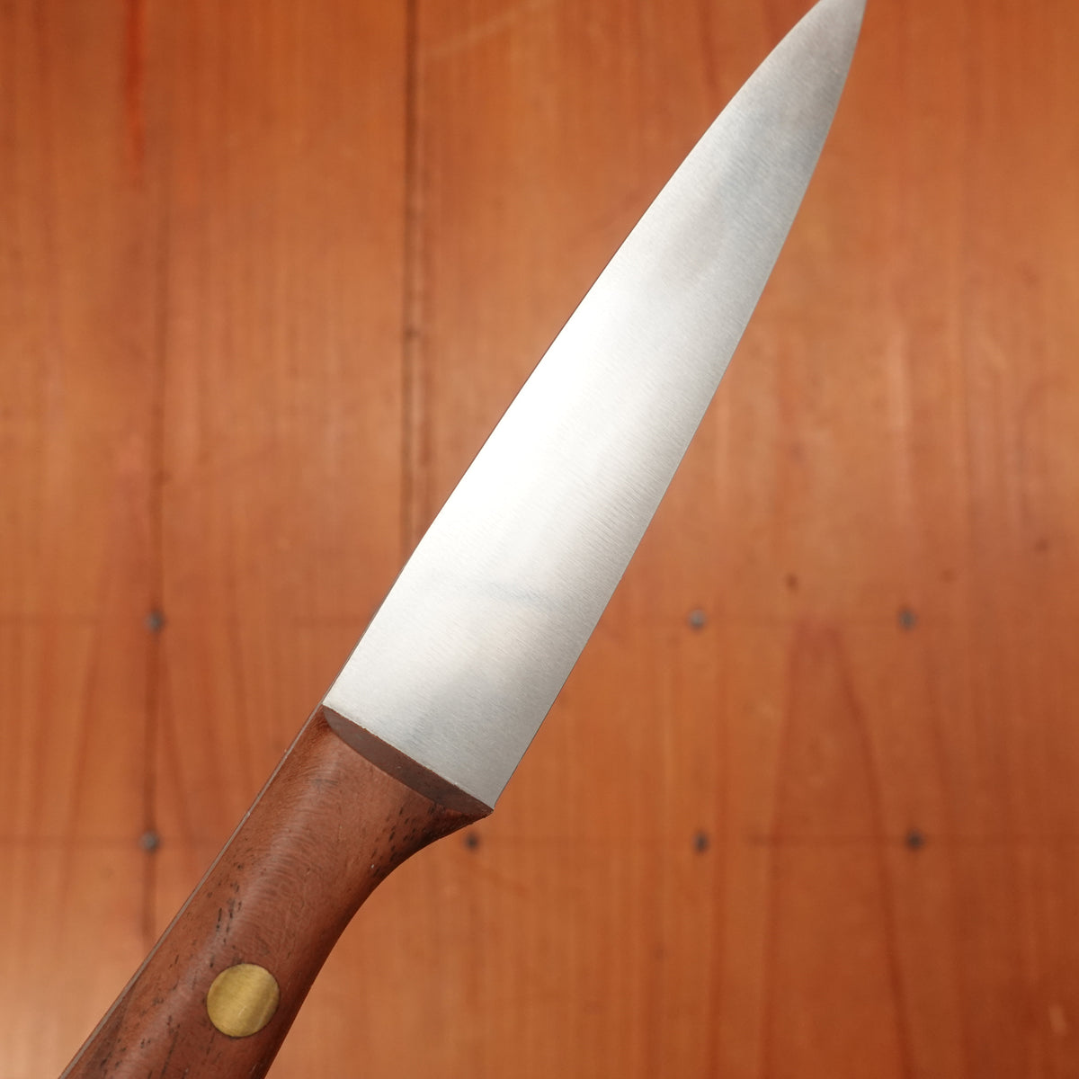 Windmühlenmesser K1 M 3.5" Mittelspitz Paring Stainless Walnut Handle