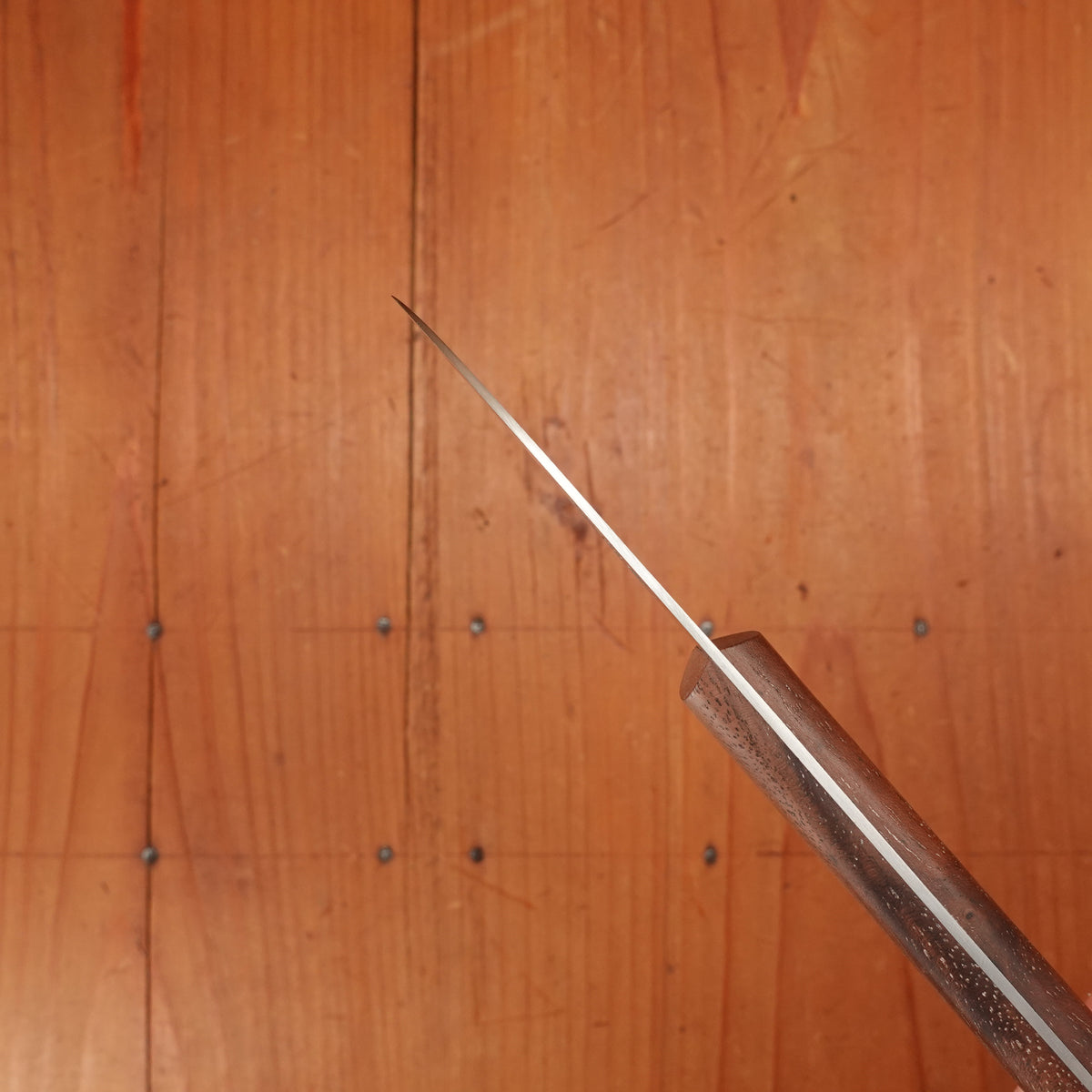 Windmühlenmesser K0 2.5" Birds Beak Paring Stainless Walnut Handle