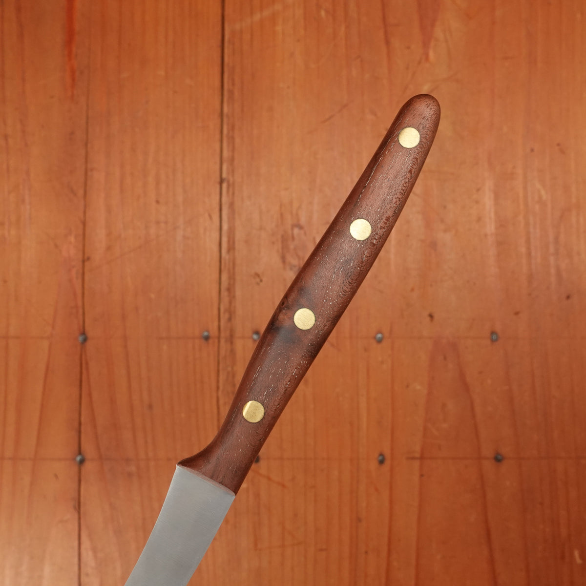 Windmühlenmesser K0 2.5" Birds Beak Paring Stainless Walnut Handle
