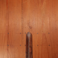 Windmühlenmesser K0 2.5" Birds Beak Paring Stainless Walnut Handle