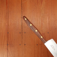 Windmühlenmesser K2 4" Petty Stainless Walnut Handle