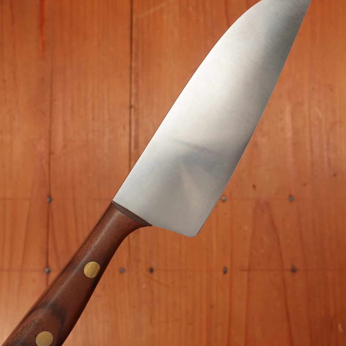 Windmühlenmesser K2 4" Petty Stainless Walnut Handle