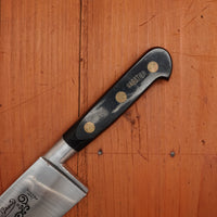 New Old Stock Maxime Girard 10" Chef Knife Stainless 1970s