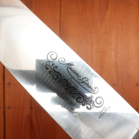 New Old Stock Maxime Girard 10" Chef Knife Stainless 1970s