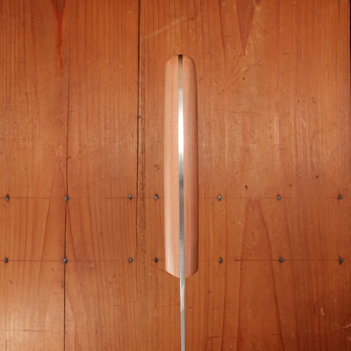 Windmühlenmesser KB2 8.75" Bread Knife Stainless Plum Handle