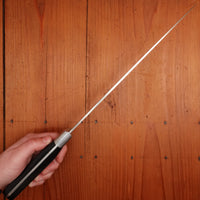 New Old Stock Maxime Girard 10" Chef Knife Stainless 1970s