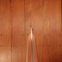 Windmühlenmesser KB2 8.75" Bread Knife Stainless Plum Handle