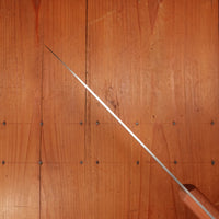 Windmühlenmesser K Chef 9" Carbon Plum Handle