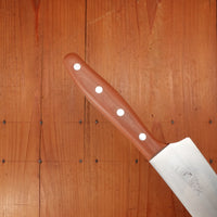 Windmühlenmesser K Chef 9" Carbon Plum Handle
