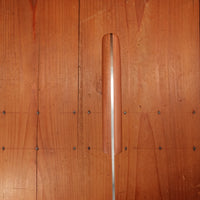 Windmühlenmesser K Chef 9" Carbon Plum Handle