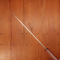 Windmühlenmesser K6 9" Slicer Carbon Plum Handle