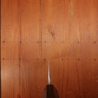 Hitohira Tanaka Kyuzo 210mm Gyuto Aogami 1 Yakisugi Cedar