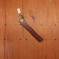 Higonokami 12cm Folding Knife Iron Clad Aogami 2 Sakura Skin Handle