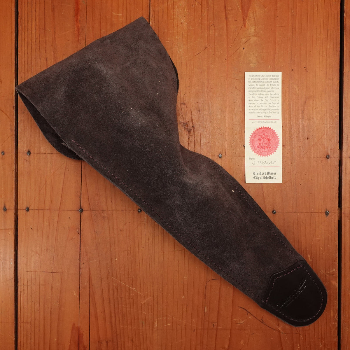 Ernest Wright 13" Heritage Tailor Shears