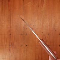 Windmühlenmesser K4 5" Chef Carbon Plum Handle