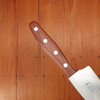 Windmühlenmesser K4 5" Chef Carbon Plum Handle