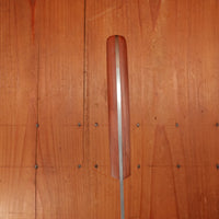 Windmühlenmesser K4 5" Chef Carbon Plum Handle