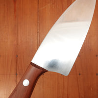 Windmühlenmesser K4 5" Chef Carbon Plum Handle