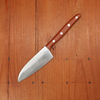 Windmühlenmesser K2 4" Petty Carbon Plum Handle