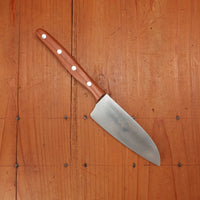 Windmühlenmesser K2 4" Petty Carbon Plum Handle