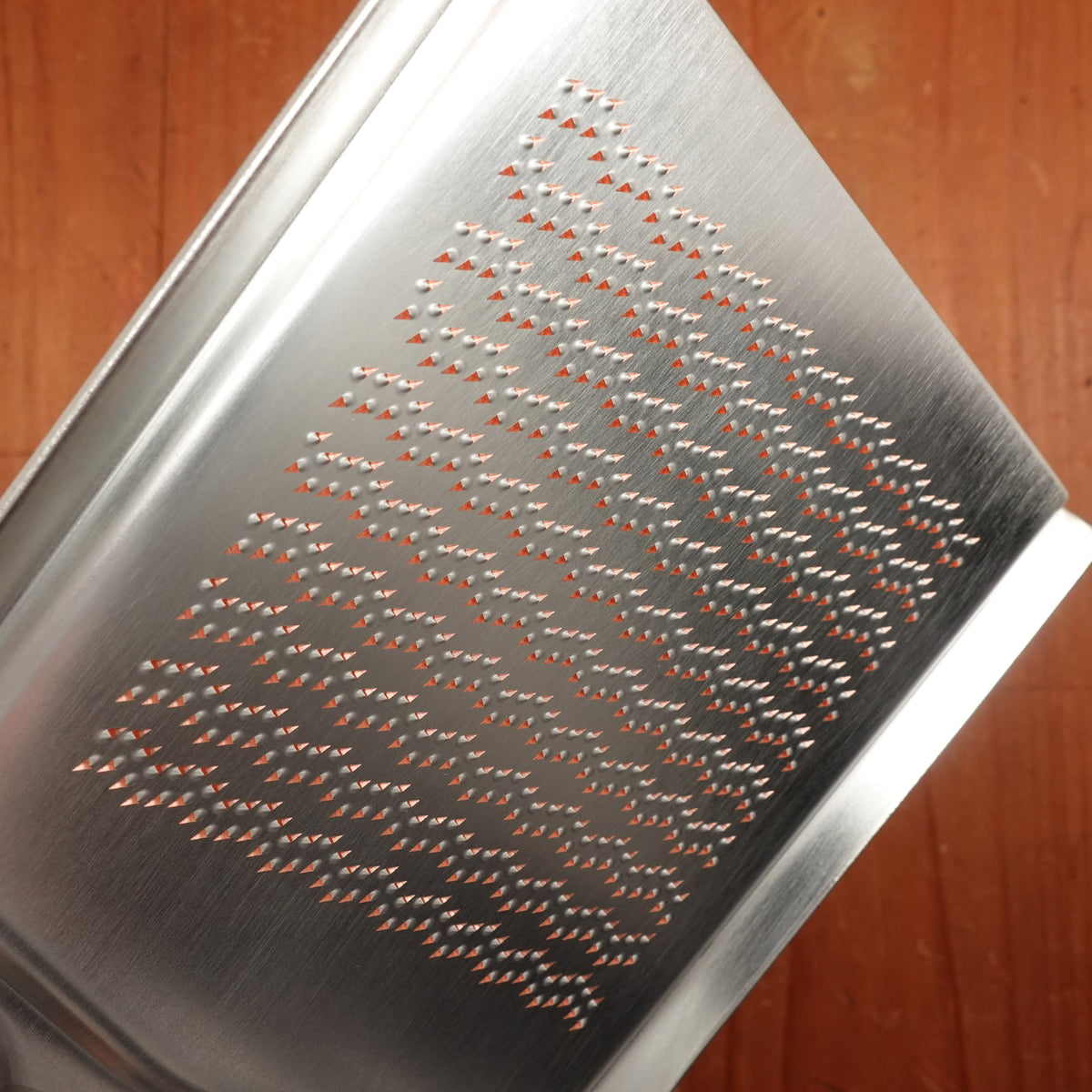 Large Copper Two-sided Coarse & Fine Oroshigane