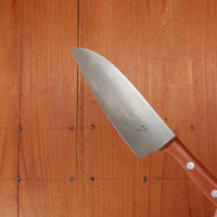 Windmühlenmesser K2 4" Petty Carbon Plum Handle