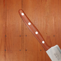 Windmühlenmesser K2 4" Petty Carbon Plum Handle