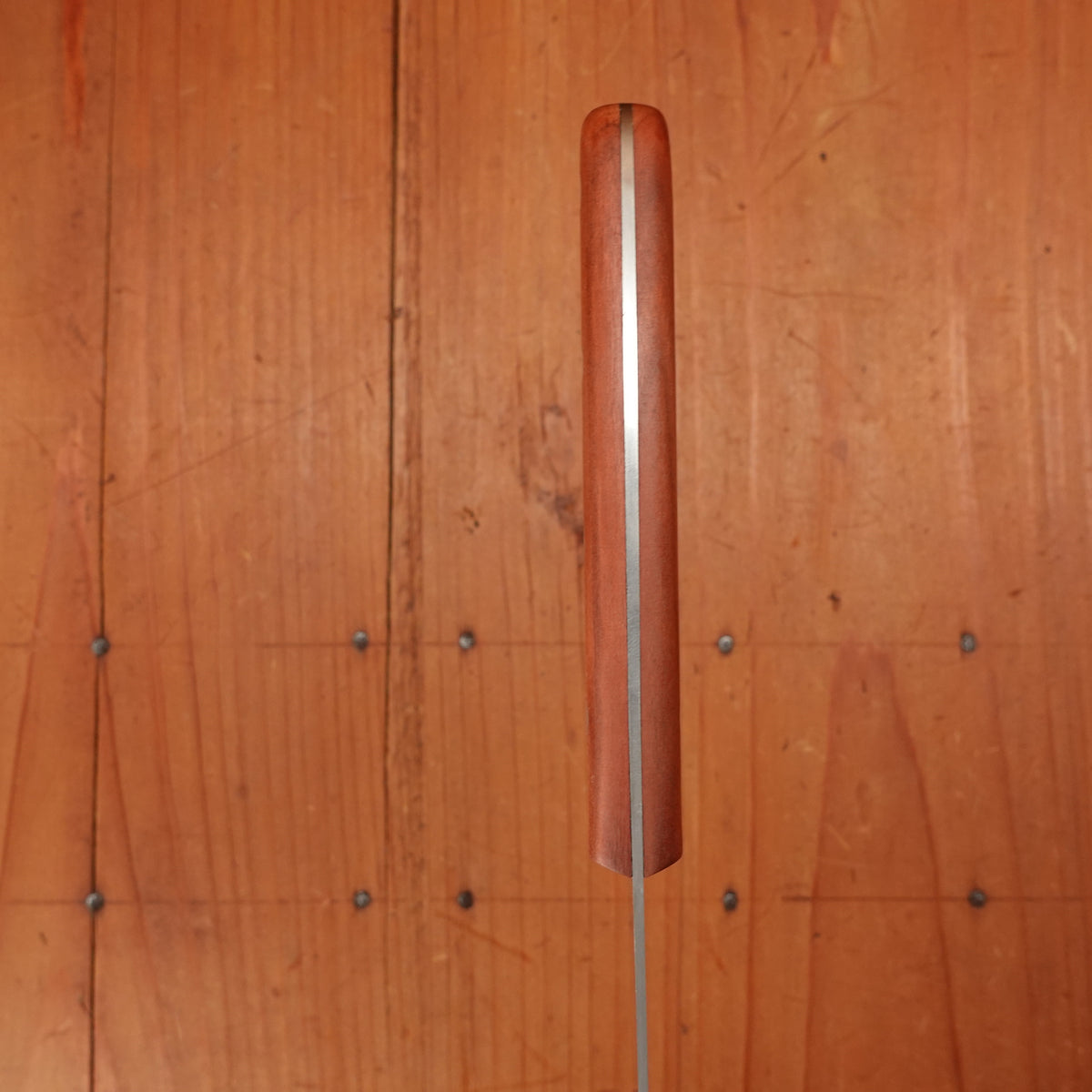Windmühlenmesser K2 4" Petty Carbon Plum Handle