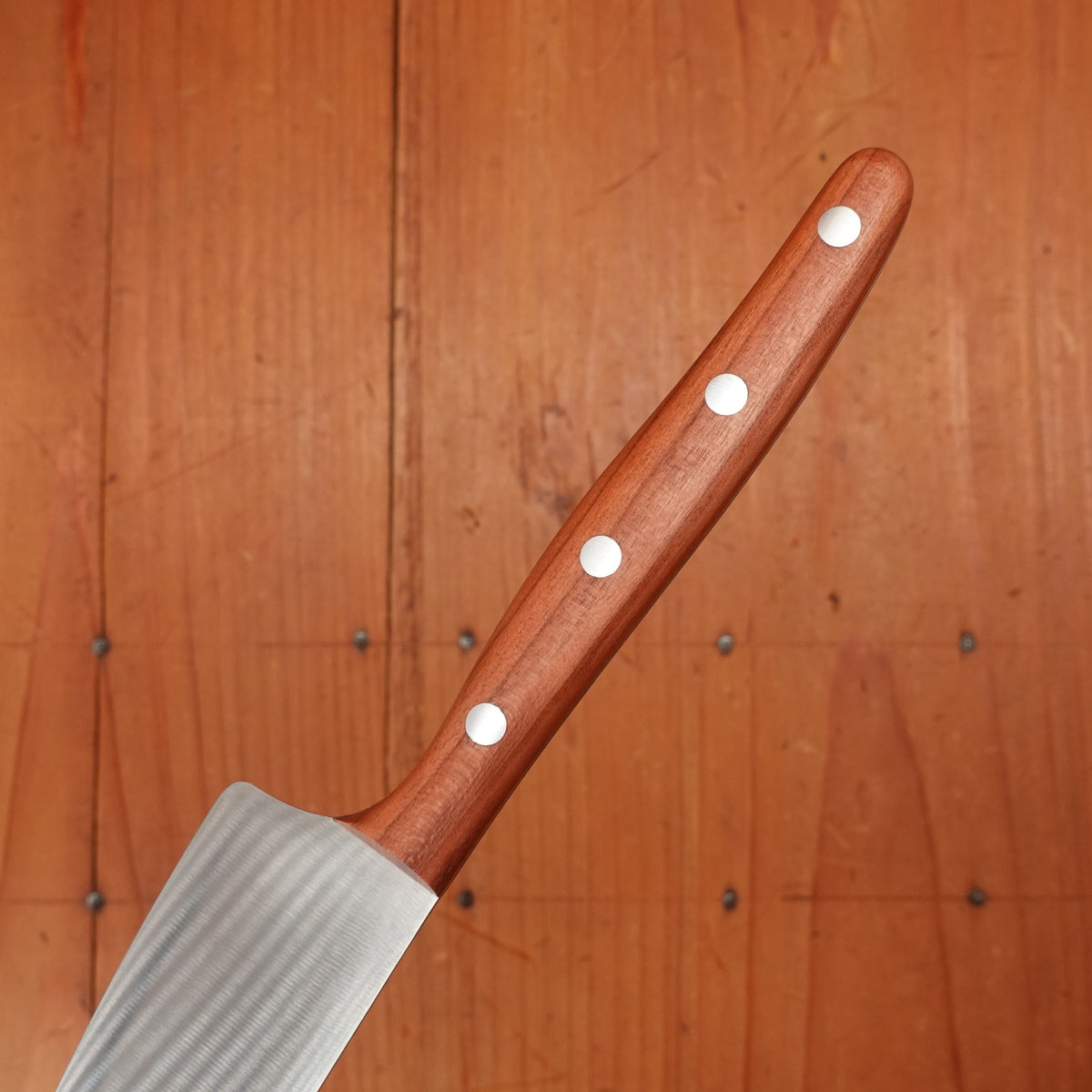 Windmühlenmesser K2 4" Petty Carbon Plum Handle