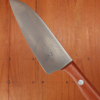 Windmühlenmesser K2 4" Petty Carbon Plum Handle