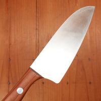 Windmühlenmesser K2 4" Petty Carbon Plum Handle