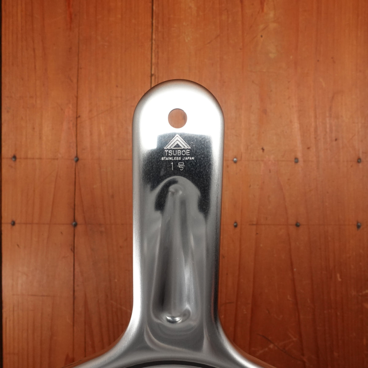 Extra Large Stainless Two-Sided Coarse and Fine Oroshigane