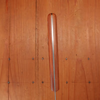 Windmühlenmesser K1 M 3.5" Mittelspitz Paring Carbon Plum Handle