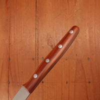 Windmühlenmesser K1 M 3.5" Mittelspitz Paring Carbon Plum Handle